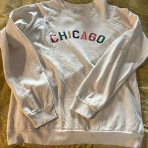 Chicago Sweatshirt by Alice & Wonder